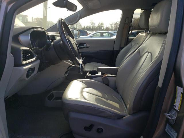 Photo 7 from auction – 2017 CHRYSLER PACIFICA T with VIN 2C4RC1BGXHR711804