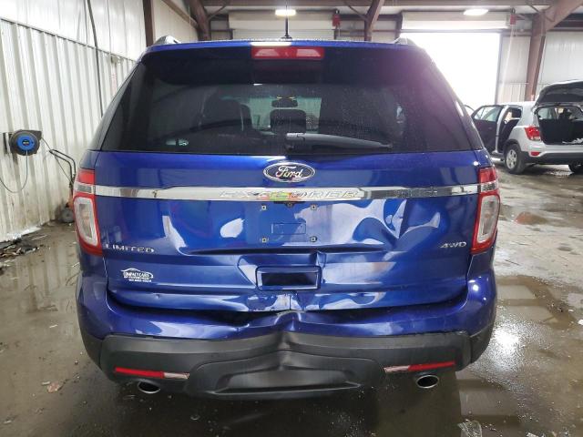 Фото 6 с аукциона – 2013 FORD EXPLORER L с VIN 1FM5K8F80DGA24920
