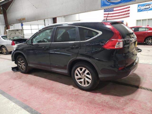 Photo 2 from auction – 2016 HONDA CR-V EXL with VIN 2HKRM4H70GH671329