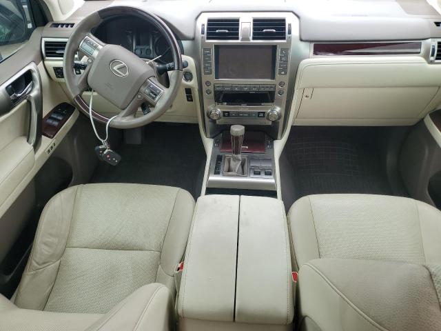 Photo 8 from auction – 2019 LEXUS GX 460 with VIN JTJBM7FX5K5222403