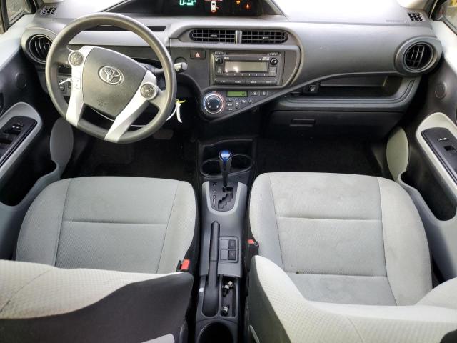 Photo 8 from auction – 2013 TOYOTA PRIUS C with VIN JTDKDTB35D1532897