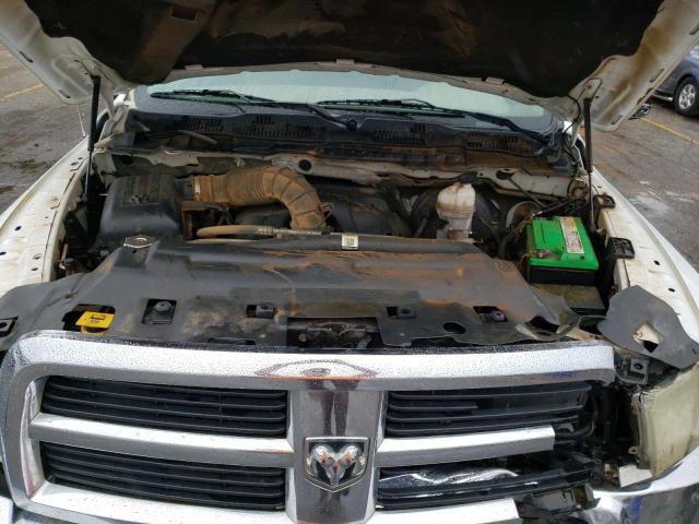 Photo 11 from auction – 2011 DODGE RAM 2500 with VIN 3D7TT2CT1BG586993