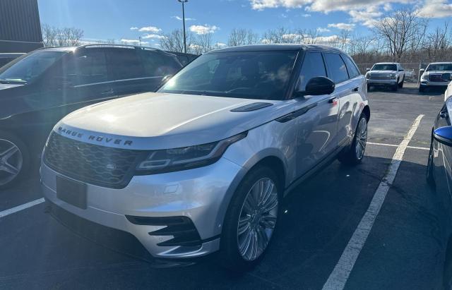 Photo 2 from auction – 2018 LAND ROVER RANGE ROVE with VIN SALYL2RN7JA717505