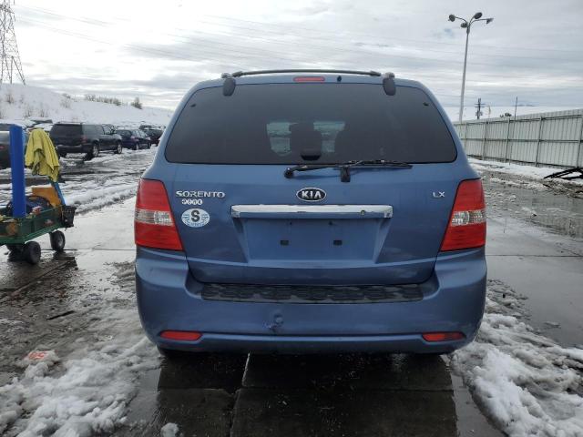 Photo 6 from auction – 2007 KIA SORENTO EX with VIN KNDJC736575694475