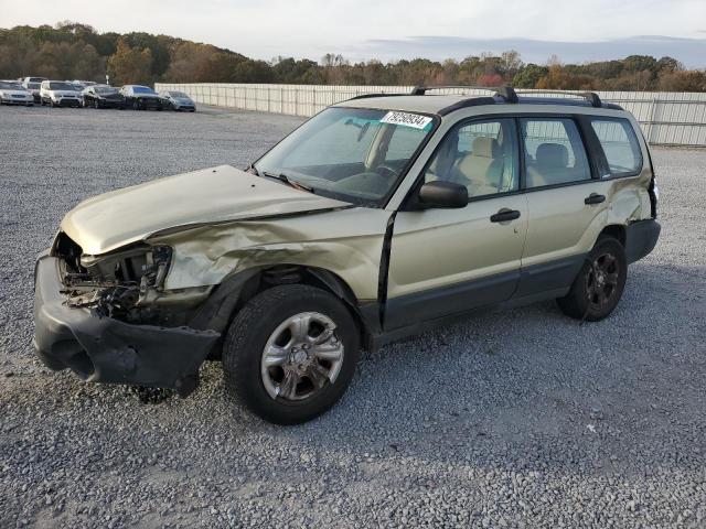 SUBARU FORESTER 2 2004 with VIN JF1SG63604H758134 - Photo from auction
