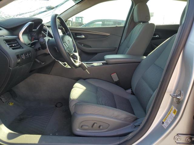 Photo 7 from auction – 2017 CHEVROLET IMPALA LS with VIN 2G11Z5SA5H9108475