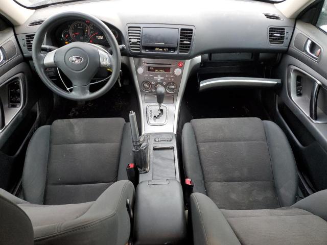 Photo 8 from auction – 2008 SUBARU OUTBACK 2. with VIN 4S4BP61C387345652