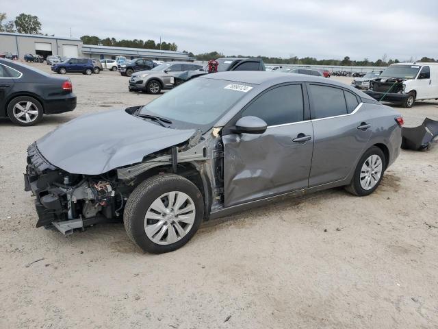 Photo 1 from auction – 2023 NISSAN SENTRA S with VIN 3N1AB8BV2PY304715