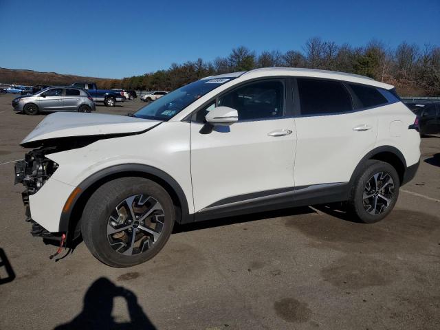 KIA SPORTAGE E 2023 with VIN KNDPVCAG0P7057703 - Photo from auction