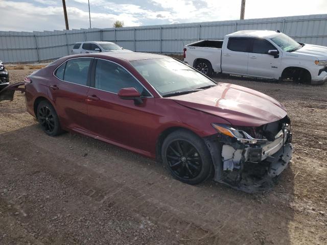 Photo 4 from auction – 2020 TOYOTA CAMRY LE with VIN 4T1C11AK2LU916154