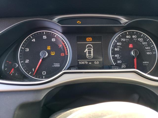 Photo 9 from auction – 2014 AUDI A4 PREMIUM with VIN WAUHFAFL6EN034850