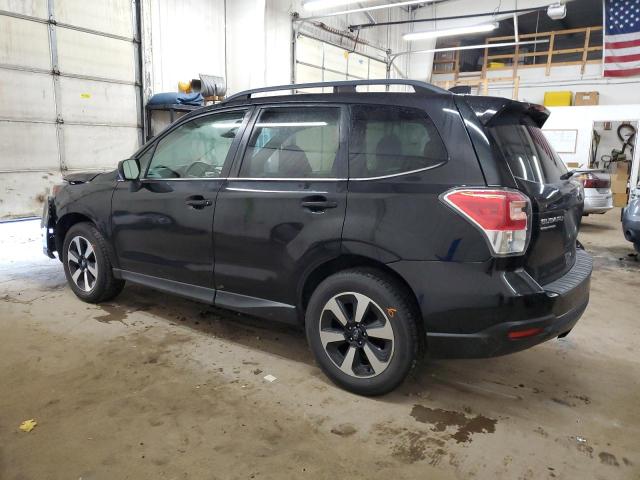Photo 2 from auction – 2017 SUBARU FORESTER 2 with VIN JF2SJALC1HH499035