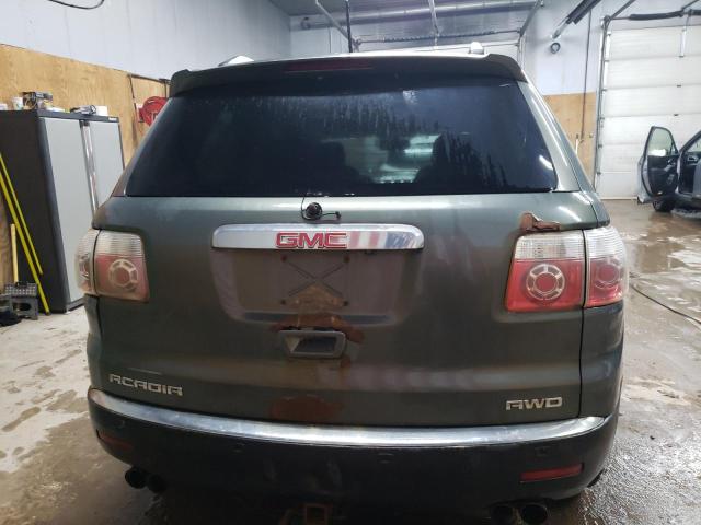 Photo 6 from auction – 2011 GMC ACADIA SLE with VIN 1GKKVPED7BJ373522