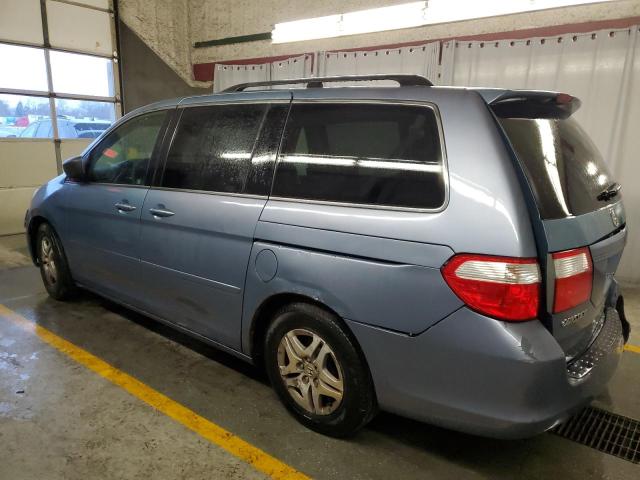 Photo 2 from auction – 2006 HONDA ODYSSEY EX with VIN 5FNRL38446B083756