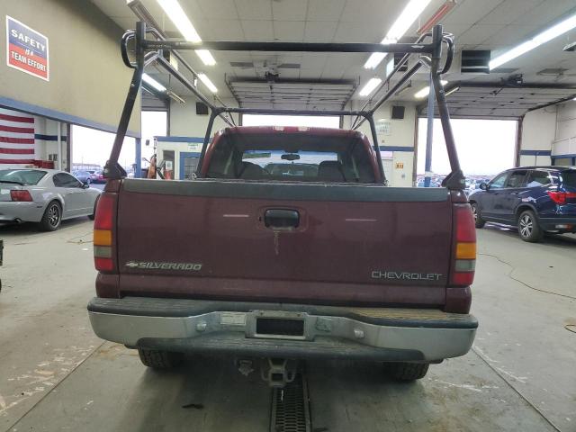 Photo 6 from auction – 2000 CHEVROLET SILVERADO with VIN 1GCGK29U2YE275751