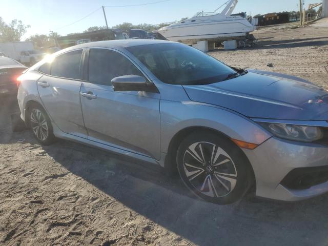 Photo 4 from auction – 2016 HONDA CIVIC EX with VIN 19XFC1F30GE005645