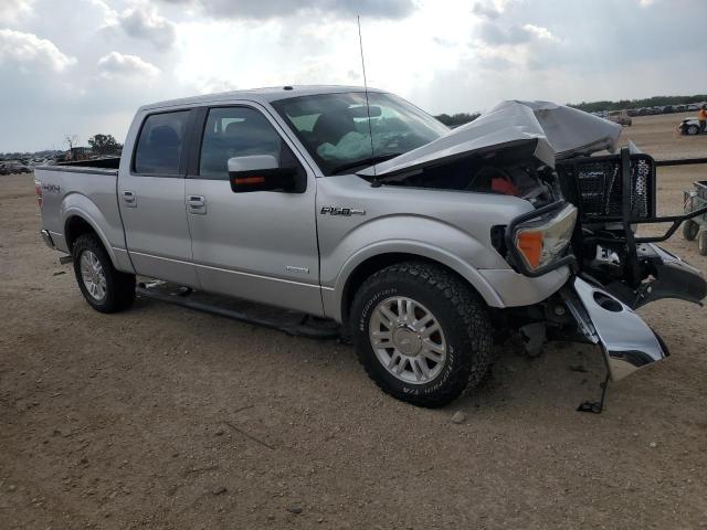 Photo 4 from auction – 2012 FORD F150 SUPER with VIN 1FTFW1ET1CFD05686