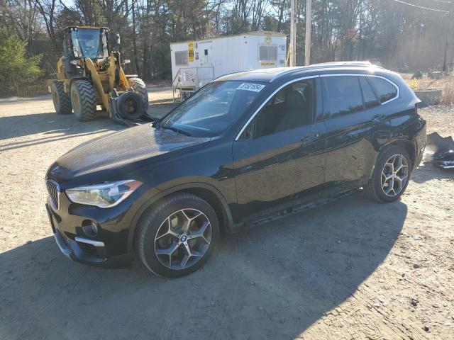 Photo 1 from auction – 2016 BMW X1 XDRIVE2 with VIN WBXHT3C3XG5F64209