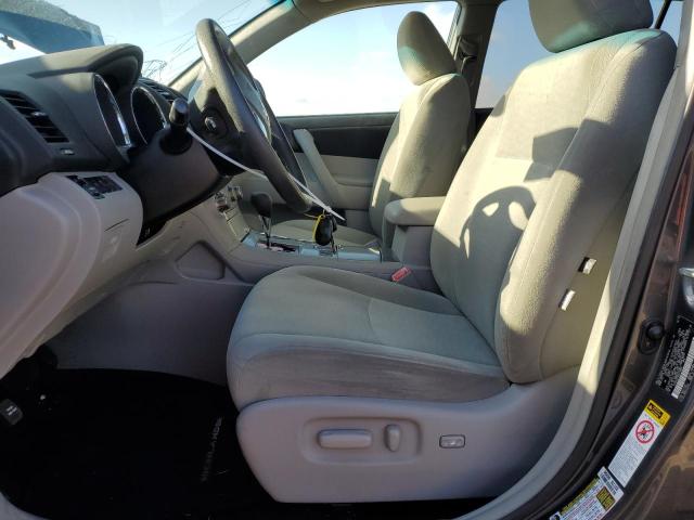 Photo 7 from auction – 2013 TOYOTA HIGHLANDER with VIN 5TDZK3EH6DS118865
