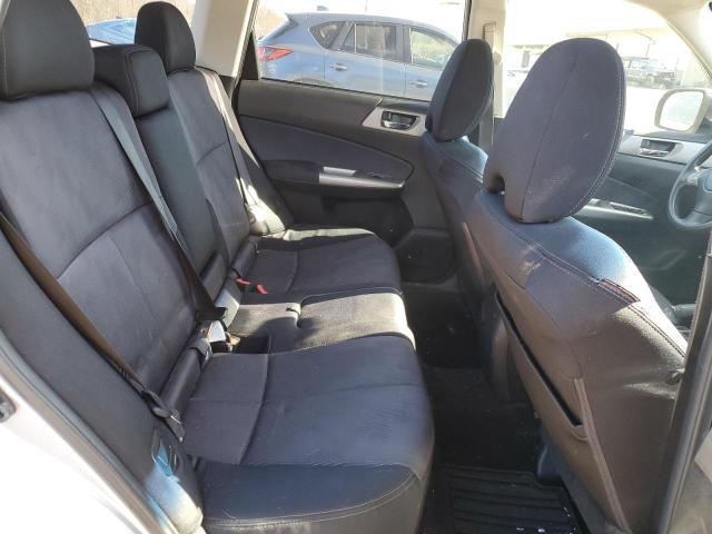 Photo 11 from auction – 2009 SUBARU FORESTER 2 with VIN JF2SH63679H755456