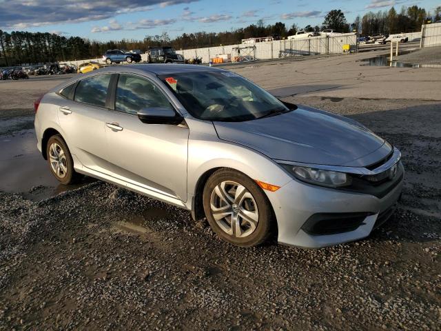Photo 4 from auction – 2016 HONDA CIVIC LX with VIN 19XFC2F50GE240344