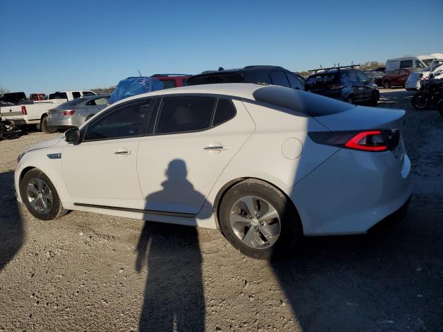 Photo 2 from auction – 2015 KIA OPTIMA HYB with VIN KNAGM4AD9F5080595