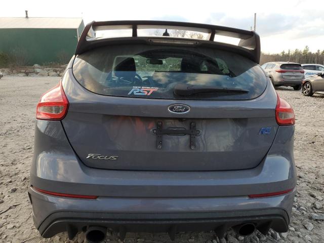 Photo 6 from auction – 2016 FORD FOCUS RS with VIN WF0DP3TH5G4117914