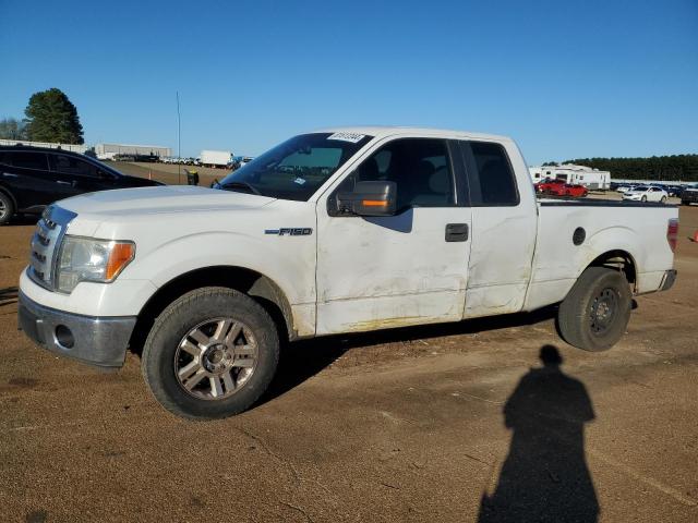 FORD F150 SUPER 2012 with VIN 1FTEX1CMXCFA69298 - Photo from auction
