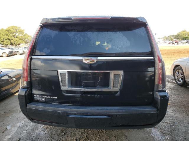 Photo 6 from auction – 2016 CADILLAC ESCALADE E with VIN 1GYS4HKJ4GR113497