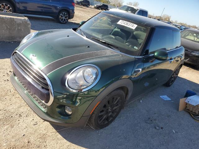 MINI COOPER 2018 with VIN WMWXP5C50J3C65208 - Photo from auction