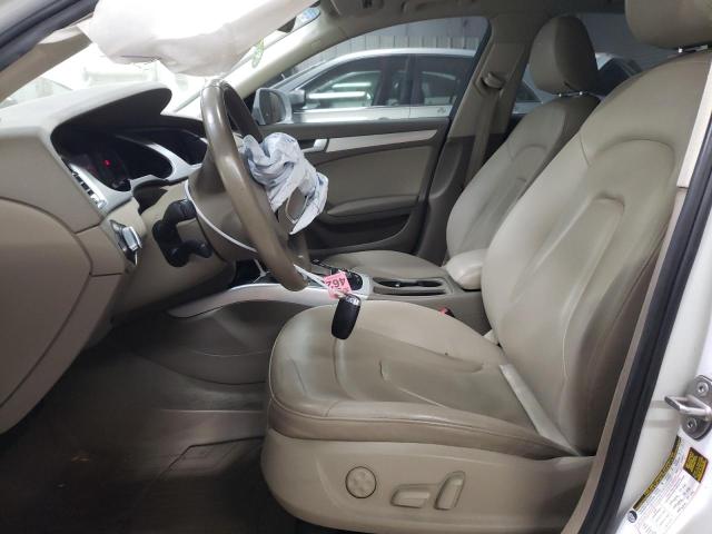 Photo 7 from auction – 2010 AUDI A4 PREMIUM with VIN WAUFFAFL5AN066822