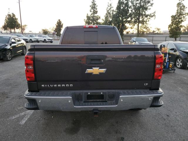 Photo 6 from auction – 2015 CHEVROLET SILVERADO with VIN 3GCPCREC0FG531135