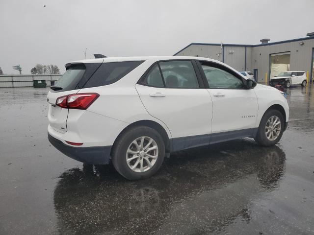 Photo 3 from auction – 2020 CHEVROLET EQUINOX with VIN 3GNAX5EVXLS681483