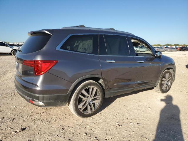 Photo 3 from auction – 2016 HONDA PILOT TOUR with VIN 5FNYF5H92GB054221
