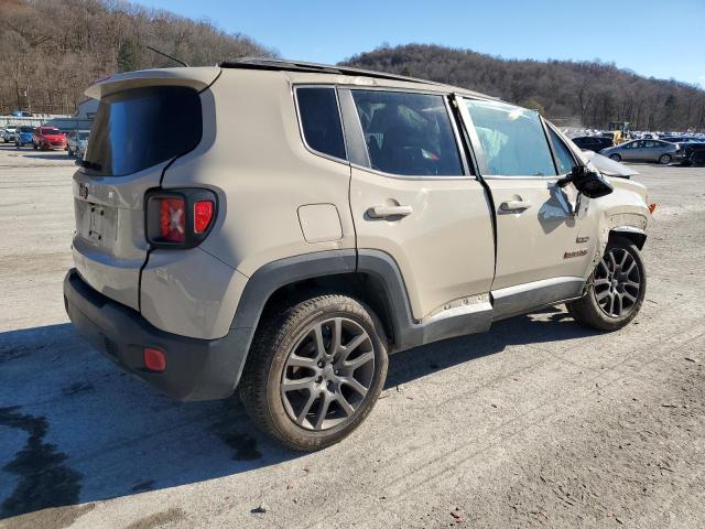 Photo 3 from auction – 2016 JEEP RENEGADE L with VIN ZACCJBBT8GPD26081