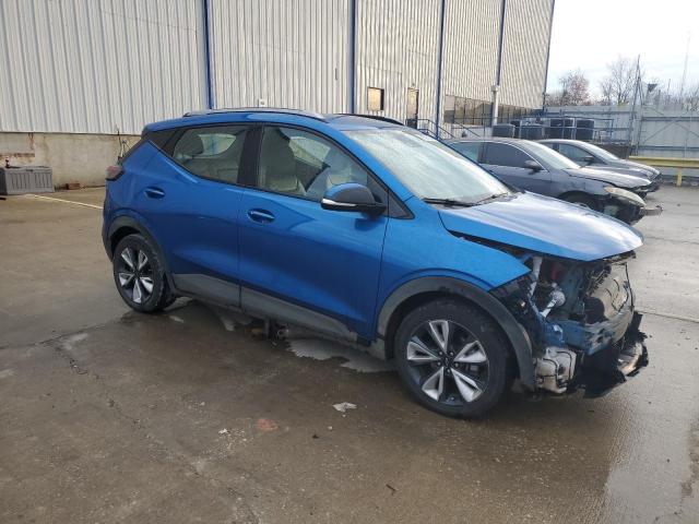Photo 4 from auction – 2022 CHEVROLET BOLT EUV L with VIN 1G1FY6S09N4124635