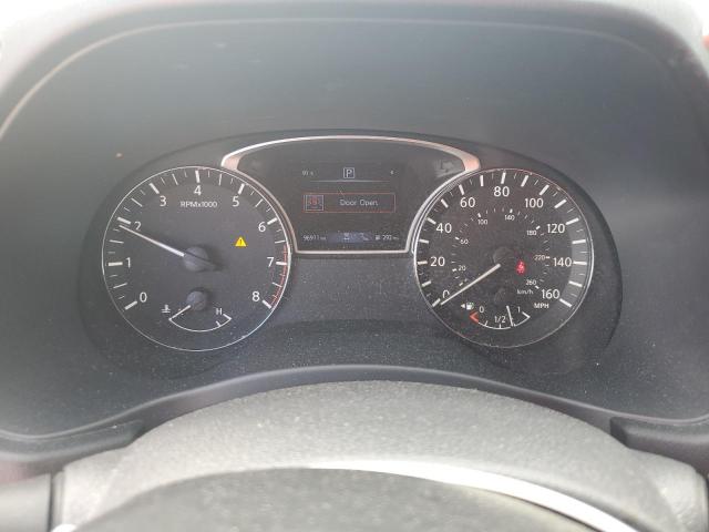 Photo 9 from auction – 2020 NISSAN PATHFINDER with VIN 5N1DR2BN5LC593770
