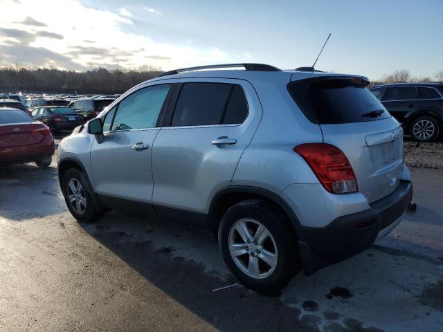 Photo 2 from auction – 2015 CHEVROLET TRAX 1LT with VIN KL7CJRSB7FB202146
