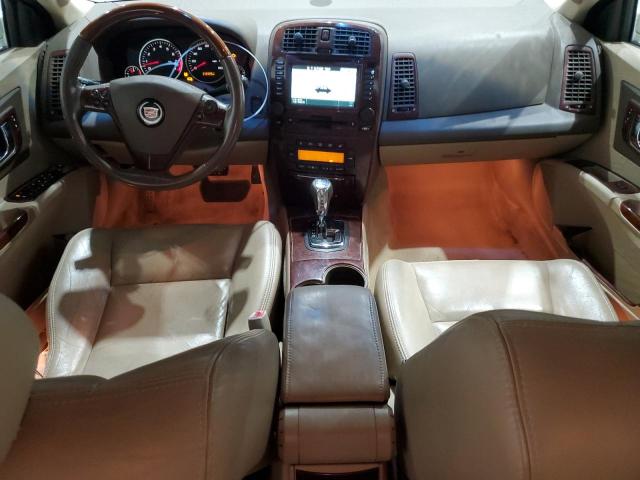 Photo 8 from auction – 2007 CADILLAC CTS HI FEA with VIN 1G6DP577170183029