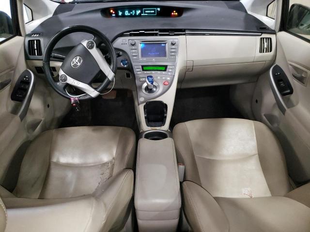 Photo 8 from auction – 2015 TOYOTA PRIUS with VIN JTDKN3DU7F0417312