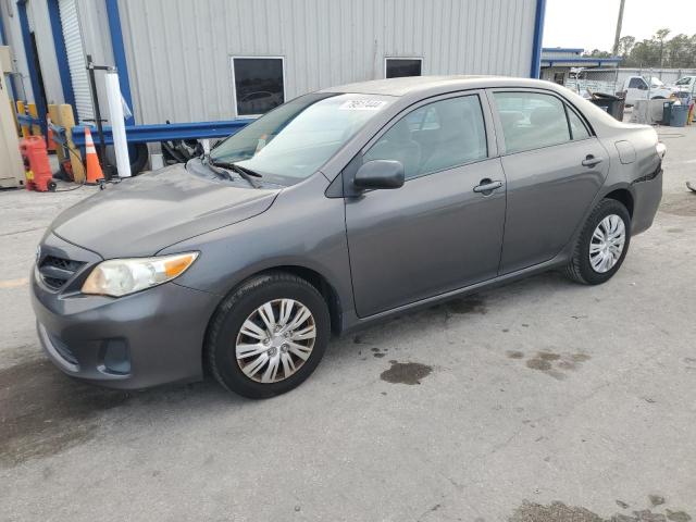 TOYOTA COROLLA BA 2012 with VIN 5YFBU4EE5CP017346 - Photo from auction