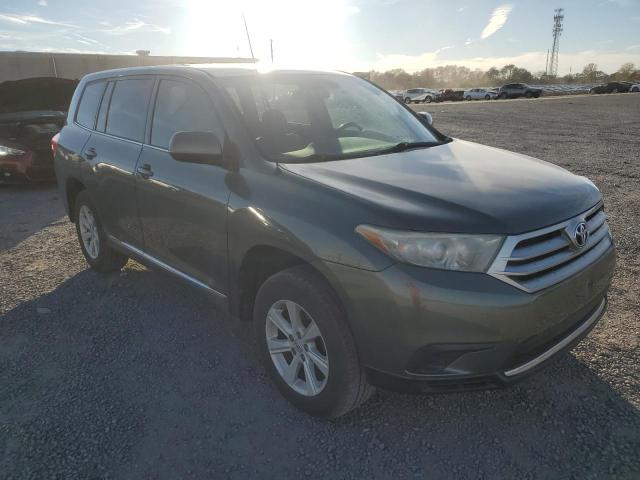 Photo 4 from auction – 2012 TOYOTA HIGHLANDER with VIN 5TDZK3EH1CS089189