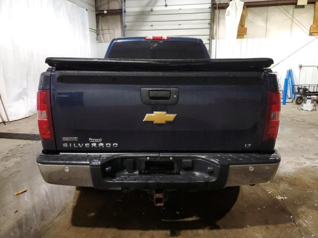 Photo 6 from auction – 2012 CHEVROLET SILVERADO with VIN 1GCRKSE78CZ289261