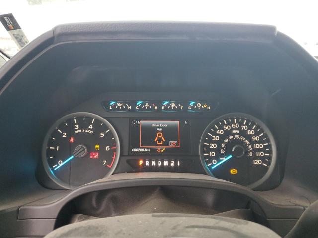 Photo 9 from auction – 2017 FORD F150 SUPER with VIN 1FTFW1EF6HFB57214