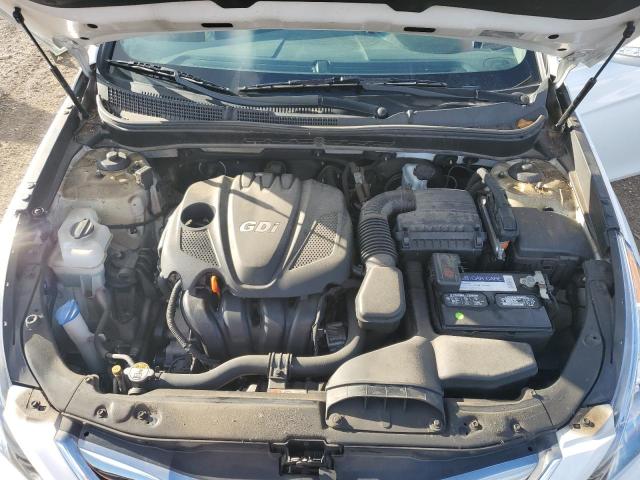 Снимка 11 от търг – 2013 HYUNDAI SONATA SE с VIN 5NPEC4AC0DH609983