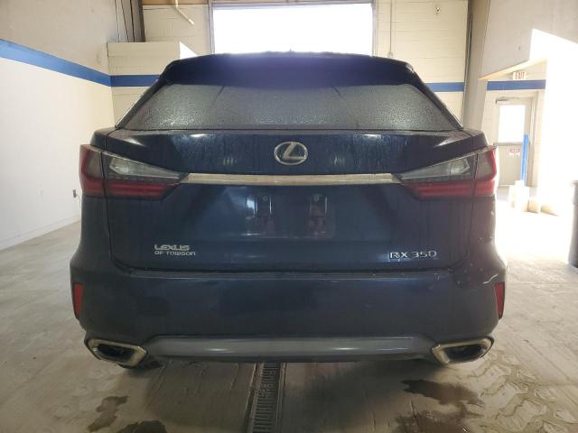 Photo 6 from auction – 2016 LEXUS RX 350 BAS with VIN 2T2BZMCA1GC040187