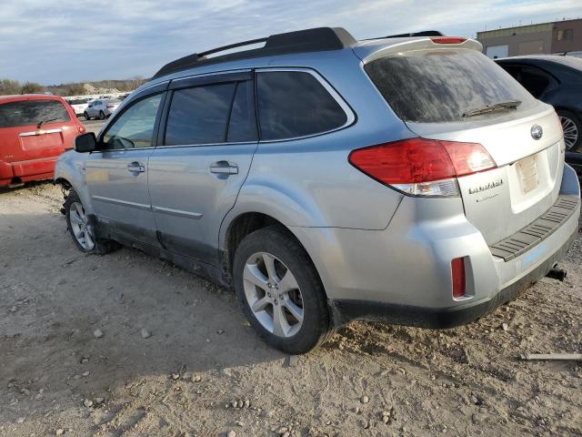 Photo 2 from auction – 2013 SUBARU OUTBACK 2. with VIN 4S4BRCGC0D3275092