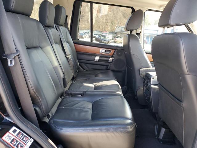 Photo 11 from auction – 2014 LAND ROVER LR4 HSE LU with VIN SALAK2V68EA708000