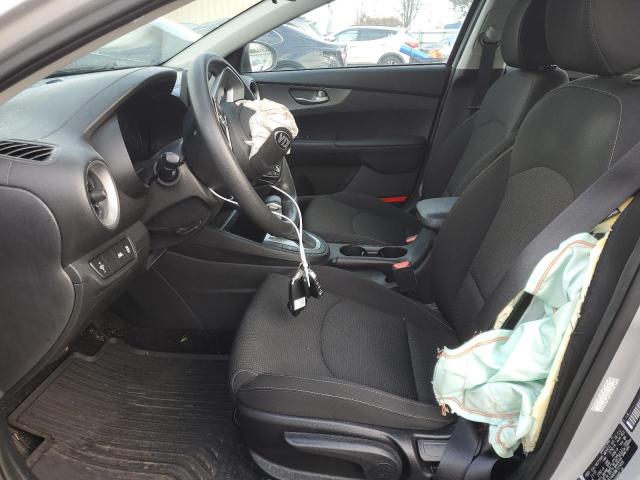Photo 7 from auction – 2021 KIA FORTE FE with VIN 3KPF24AD3ME315059