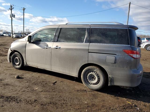 Photo 2 from auction – 2014 NISSAN QUEST S with VIN JN8AE2KPXE9105941